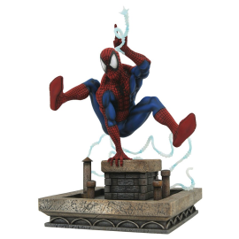 Statuette MARVEL GALLERY FIGURINE SPIDER-MAN DES ANNÉES 90