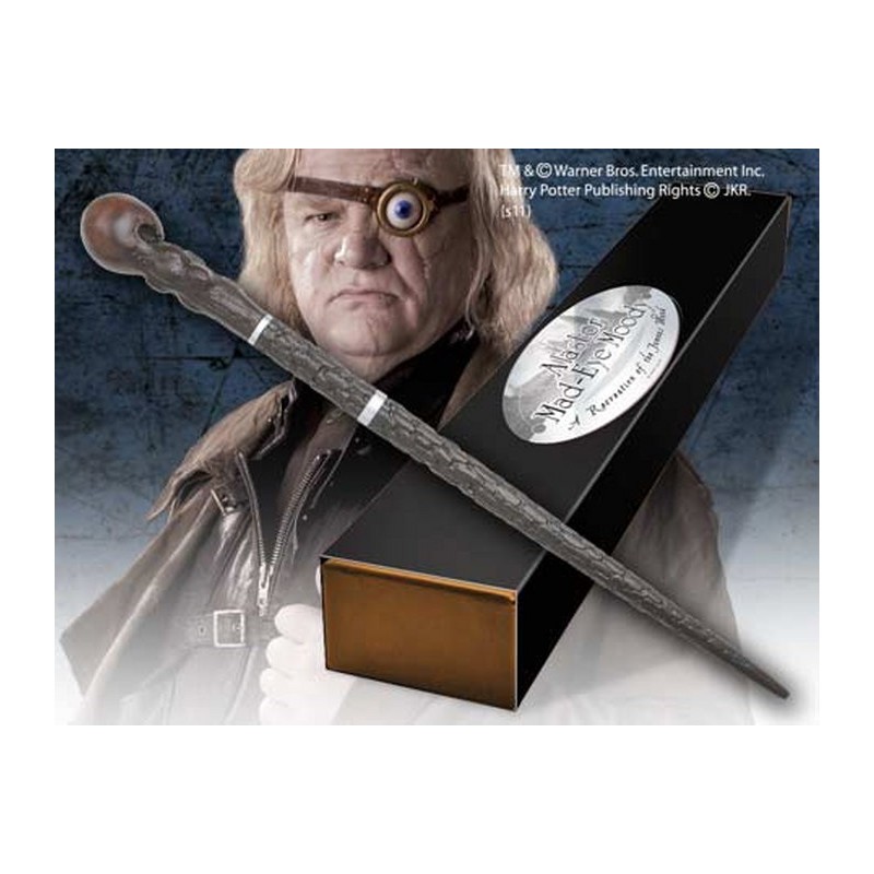 HP WAND -MAD EYE MOOD- 8288