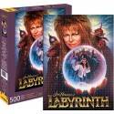 LABYRINTHE UNE FEUILLE 500PCS PUZZLE