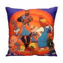 COUSSIN LOONEY TUNES SPACE JAM