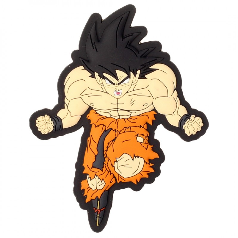 DRAGON BALL GOKU DBZ AIMANT DE SECOURS