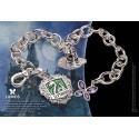 HP LUMOS SERPENTARD CHARM BRACELET 7710