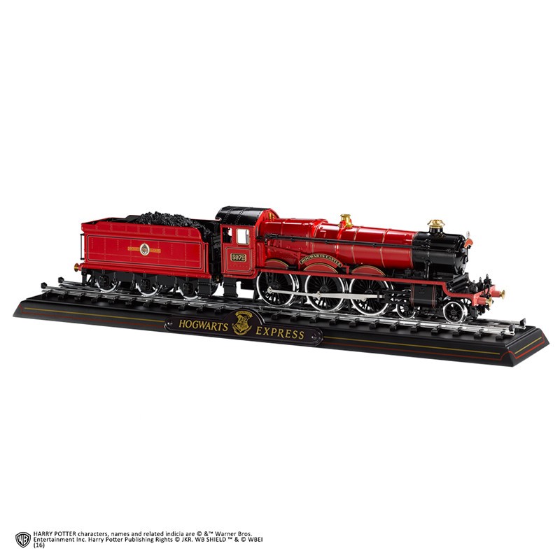 HP HOGWARTS EXPRESS MOULÉ SOUS PRESSION AVEC BASE T