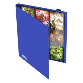 Ultimate Guard album portfolio A4 FlexXfolio Bleu