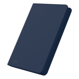 Ultimate Guard 8-Pocket ZipFolio XenoSkin Bleu Marine