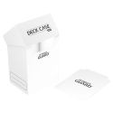 Ultimate Guard Ultimate Guard boîte pour cartes Deck Case 80+ taille standard Blanc