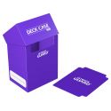 Ultimate Guard Ultimate Guard boîte pour cartes Deck Case 80+ taille standard Violet