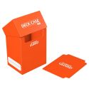 Ultimate Guard Ultimate Guard boîte pour cartes Deck Case 80+ taille standard Orange