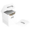 Ultimate Guard boîte pour cartes Deck Case 100+ taille standard Blanc