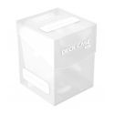  Ultimate Guard boîte pour cartes Deck Case 100+ taille standard Transparent