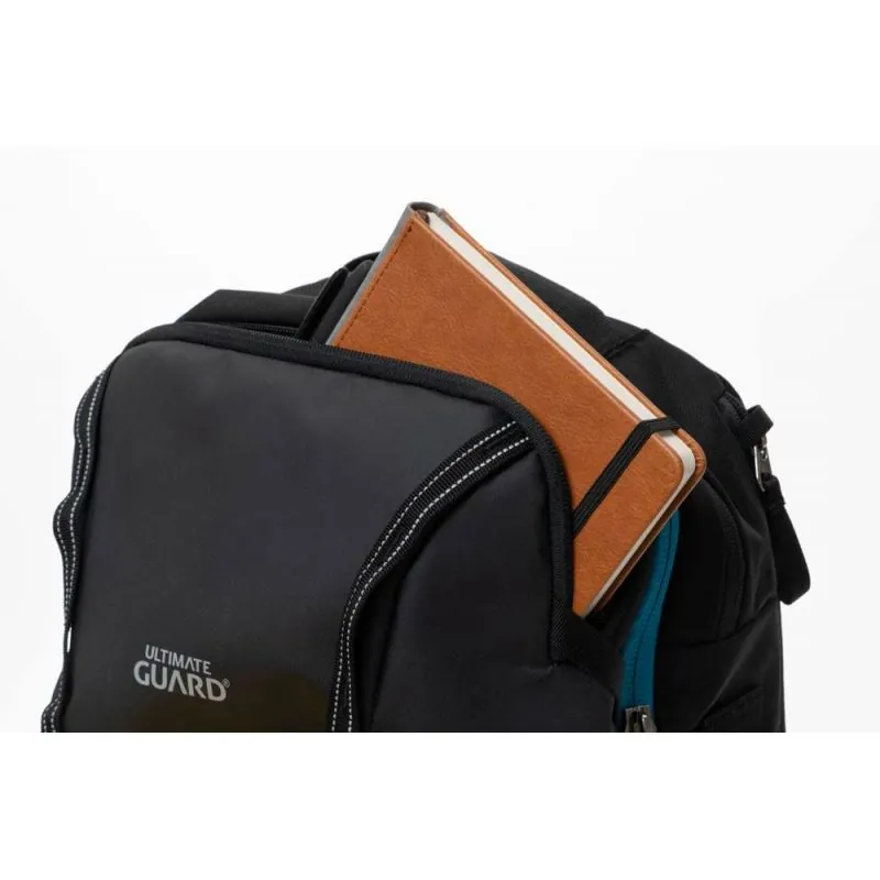 Ultimate Guard sac à dos Vago 28 Journey Black & Petrol