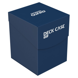 Ultimate Guard boîte pour cartes Deck Case 100+ taille standard Bleu