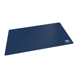  Ultimate Guard tapis de jeu Monochrome Bleu Marine 61 x 35 cm