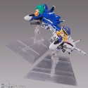 Macross Frontier TINY SESSION VF-25G MESSIAH VALKYRIE (MICHAEL USE) with RANKA 10 cm