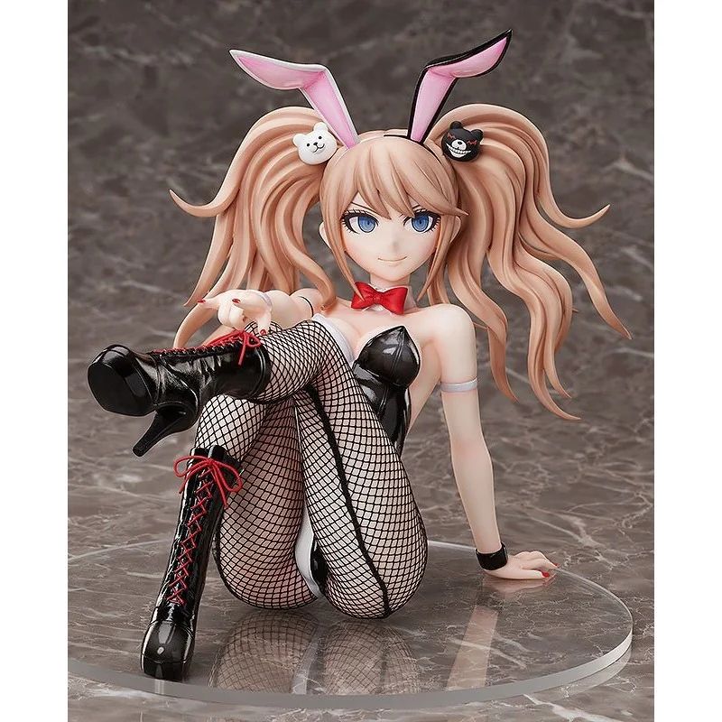 Danganronpa Trigger Happy Havoc statuette PVC 1/4 Junko Enoshima Bunny Ver. 23 cm