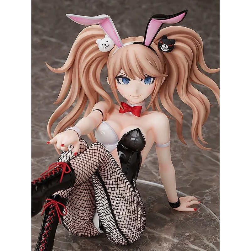 Danganronpa Trigger Happy Havoc statuette PVC 1/4 Junko Enoshima Bunny Ver. 23 cm