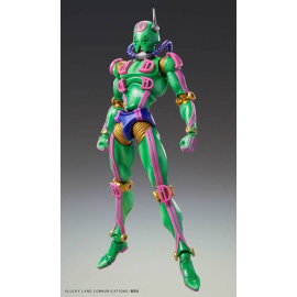 JoJo's Bizarre Adventure Part6 Stone Ocean figurine Chozokado (D D) 16 cm