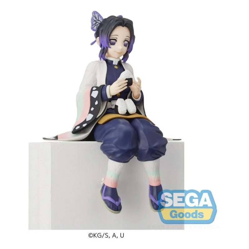 Demon Slayer: Kimetsu no Yaiba statuette PVC PM Perching Shinobu Kocho 14 cm