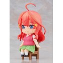 The Quintessential Quintuplets Movie figurine Nendoroid Swacchao! Itsuki Nakano 10 cm