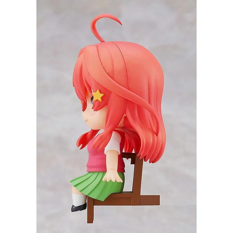 The Quintessential Quintuplets Movie figurine Nendoroid Swacchao! Itsuki Nakano 10 cm