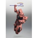 Mobile Suit Gundam figurine Robot Spirits (Side MS) MS-06S ZAKU II CHAR'S CUSTOM MODEL ver. A.N.I.M.E. xx cm