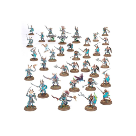 Extension et figurine pour jeux de figurines AVANT-GARDE: DISCIPLES DE TZEENTCH 70-03