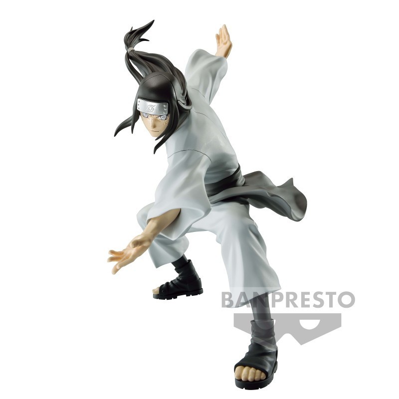 Banpresto Figurine Sasuke Uchiha III Vibration Stars Naruto Shippuden 13 Cm  Noir