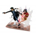 COWBOY BEBOP SPIKE & FAYE 1ST GIG SET