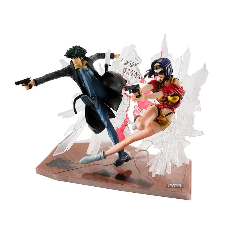 COWBOY BEBOP SPIKE & FAYE 1ST GIG SET