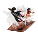 COWBOY BEBOP SPIKE & FAYE 1ST GIG SET