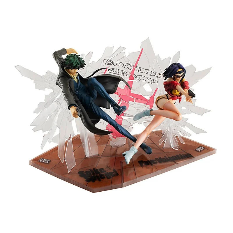 COWBOY BEBOP SPIKE & FAYE 1ST GIG SET