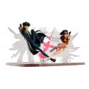 COWBOY BEBOP SPIKE & FAYE 1ST GIG SET