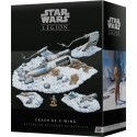 SW Légion : Crashed X-Wing Battlefield Expansion