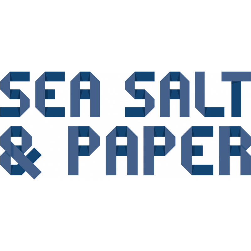 Sea Salt & Paper