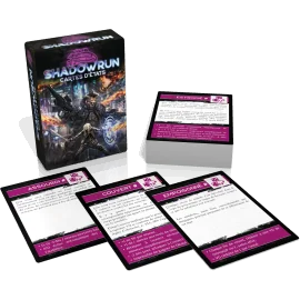 Shadowrun 6 : Cartes d'état