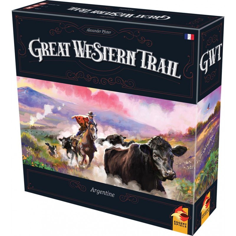 Great Western Trail 2.0 : Argentina (Ext)