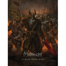 Midnight : Le Kit du Maitre de Jeu