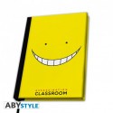 ASSASSINATION CLASSROOM - Cahier A5 "Koro-sensei" 