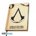  ASSASSIN'S CREED - Cahier A5 "Crest"