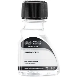 ADDITIF POUR HUILE WINSOR & NEWTON - 75ML SANSODOR