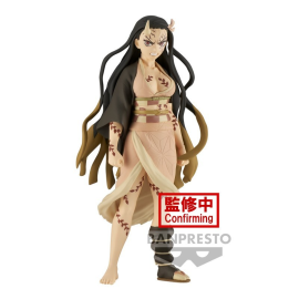 Demon Slayer Kimetsu no Yaiba Vol.27 Figurine Nezuko Kamado Demon Form Sepia Color Ver.