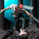 UNSHIPPABLE PRODUCT Chainsaw Man statuette PVC Luminasta Chainsaw Devil 16 cm
