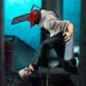 Sega Chainsaw Man statuette PVC Luminasta Chainsaw Devil 16 cm