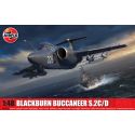 Blackburn Buccaneer S.2Nouvel outillage prévu pour octobre 2022