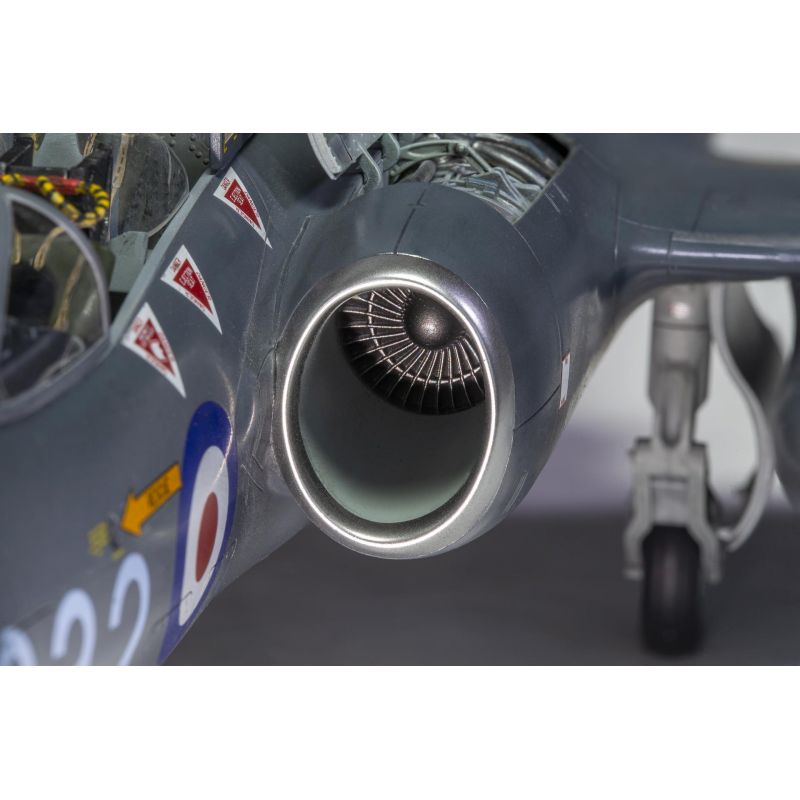 Blackburn Buccaneer S.2Nouvel outillage prévu pour octobre 2022