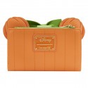 Disney Loungefly Portefeuille Glow Face Pumpkin Minnie