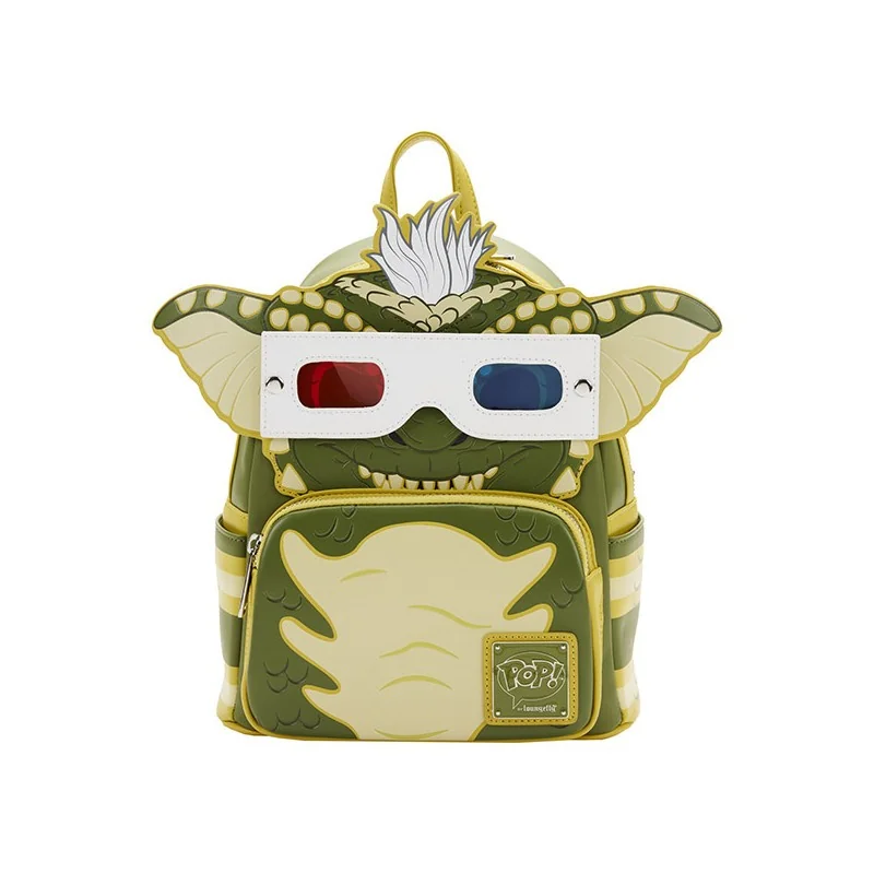 Gremlins Loungefly Mini Sac A Dos Pop Stripe Cosplay Mini Sac A Dos