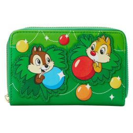 Disney Loungefly Portefeuille Chip And Dale Ornaments