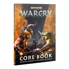 WARCRY CORE BOOK (ENGLISH) 111-23