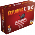 Exploding Kittens : le jeu de base